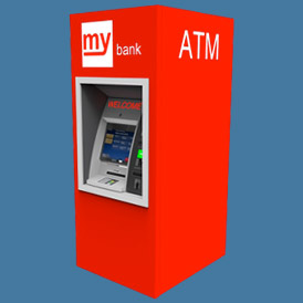 atm Outdoor ATM Enclosures